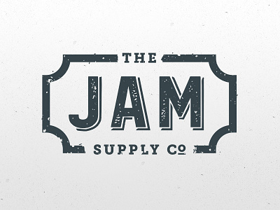 JSCO banner illustrator jam supply co logo