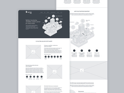 Agdata wireframe