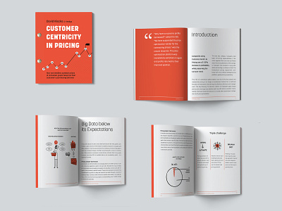 Yieldigo book design digital illustration layout typography vector