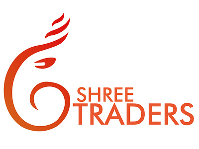 Shree Traders Logo 1 advertisement branding design designer graphicdesigner illustration logo logodesign typography vector