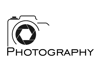 Photography Logo 2 by Tarun Agarwal on Dribbble