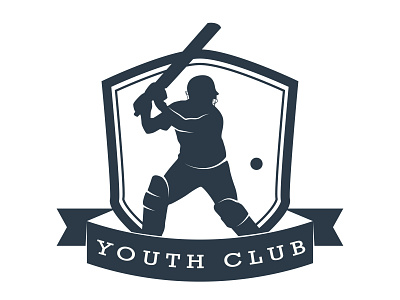 Youth Cricket Club Logo 1