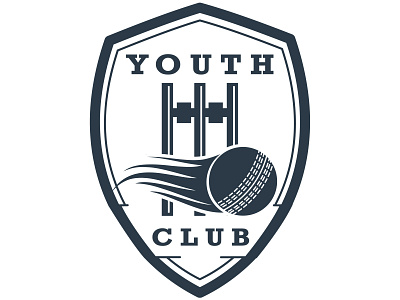 Youth Cricket Club Logo 2