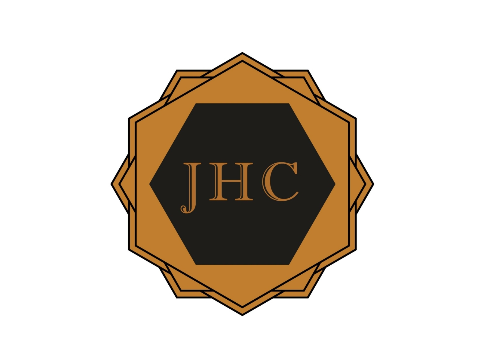 Logo for Jaipur High Club by Tarun Agarwal on Dribbble