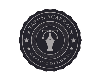 TARUN GRAPHICS LOGO advertisement branding design designer graphicdesigner icon icons illustration logo logodesign typography vector