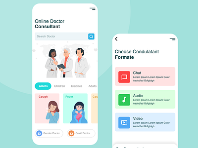 Doctor app