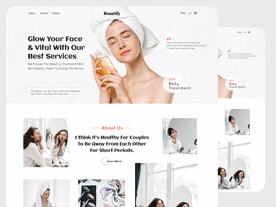 Beautify Website