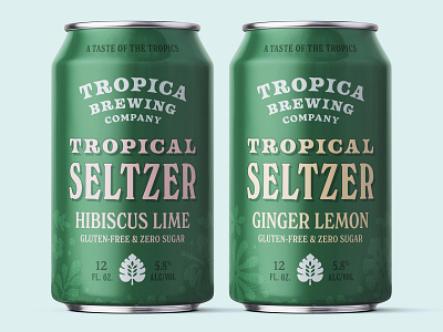 Tropica Seltzer