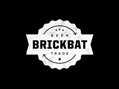 Brickbat beer cap club drop seal