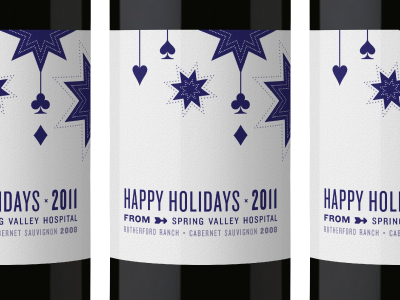 Sin City Holiday Wine