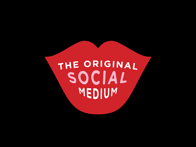 The Original Social Medium