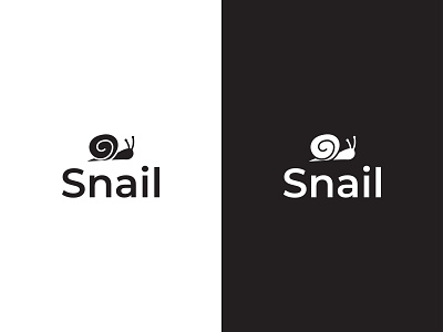 Snail,minimalist logo,animal logo animal logo logo logo design logodesign minimalist logo snail