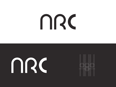 arc brand identity geomatriclogo geometric design letter logo lettermark logo design logodesign logodlc