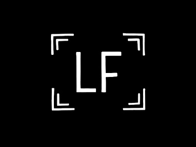 Labella Films logo icon brand identity branding agency handlettering logo