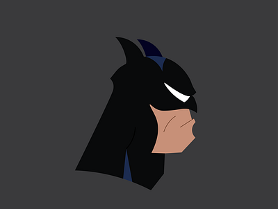 Batman batman dc comics illustration illustrator