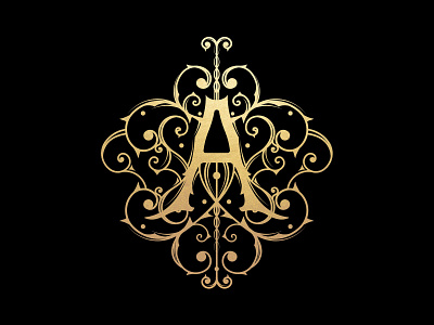 Arwen Evenstar design illustration label design logo luxury brand luxury design package design typography