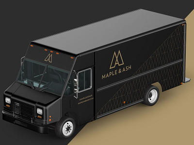 Maple & Ash Food Truck