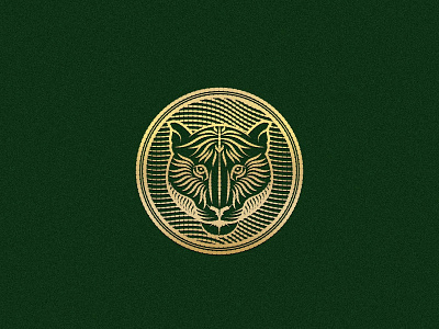 Tiger Mark branding design graphic design illustration logo logodesign luxury brand luxury branding luxury design tiger tiger logo