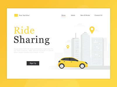Ride Sharing  Service