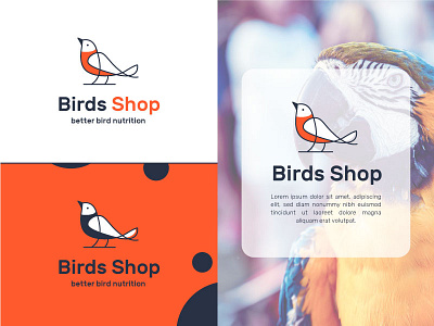 Birds Shop