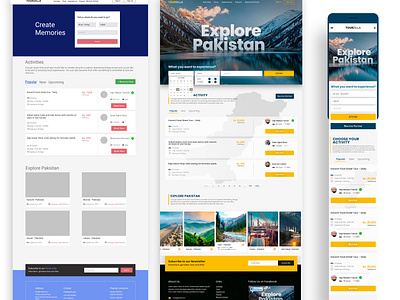 TourZilla - Tourisim Platform