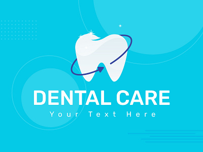 Dental Logo dental dental logo design logo medical teeth tooth