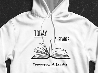 Leaders Inspiration T Shirt Design confidance leader readers tshirtdesign