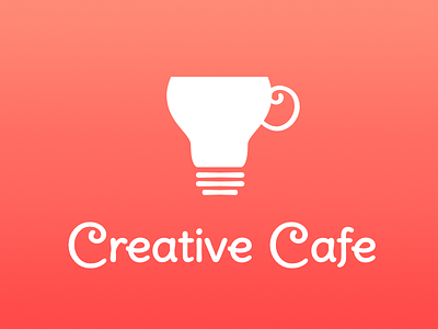 Creative Cafe Logo branding design flat identity logo vector