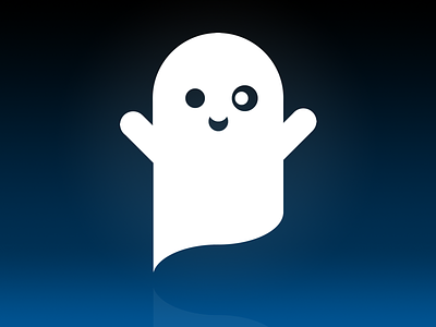 Toby from B2B Ghostwriting avatar branding design flat identity logo vector