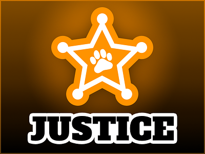 Justice Logo avatar branding design logo