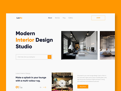 LovKo || Modern Interior Design Studio