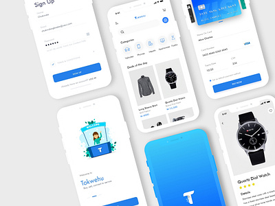 E-commerce app