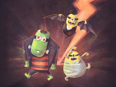 Monster Minions