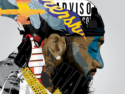 Victory character design graphic design illustration illustration art illustrator nipsey nipsey hussle tecnificent typography vector vector art vector illustration