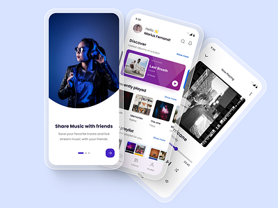 Music Player App