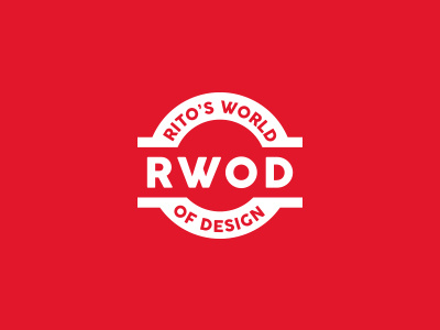 RWOD ritobroto mandal ritos world of design rwod