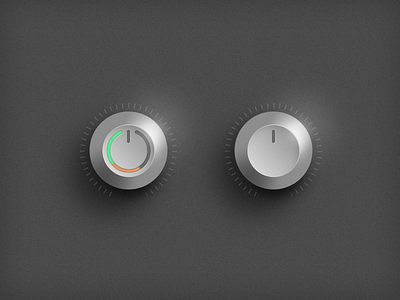 Knobs au audio design knobs sketch ui vst