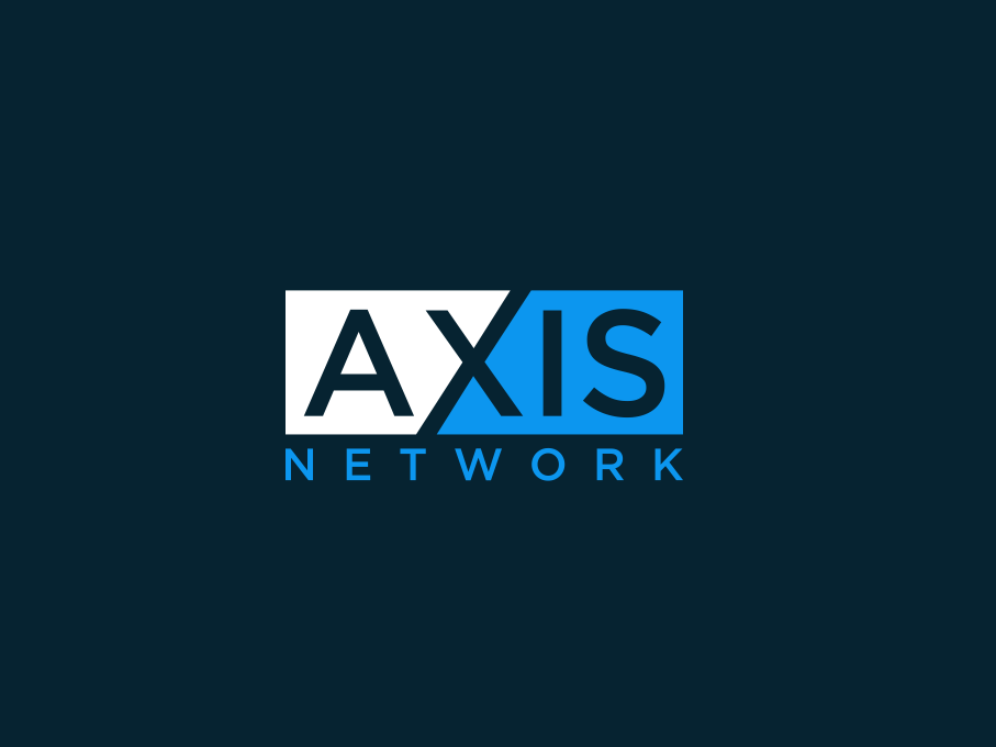 Axis Network by M Wasim Aziz on Dribbble