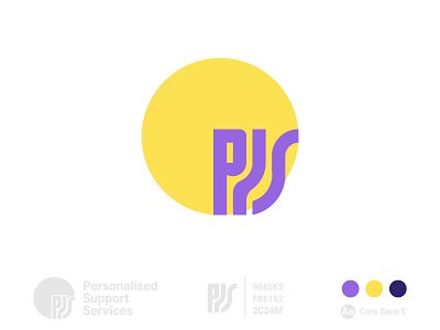 Personalized Support Services Logo - Designrar