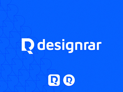 Designrar Logo app icons appicon blue logo brand identity brand identity design bright color creative logo designrar flat logo logo design logo pattern minimalist minimalist logo minimalistic modern logo pattern design vibrant vibrant colors visual design visual identity