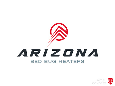 Arizona Bed Bug Heaters Logo (Concept)