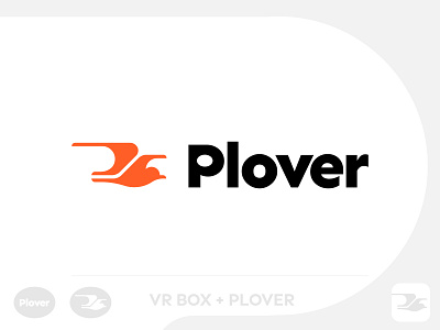 Plover Logo By Designrar