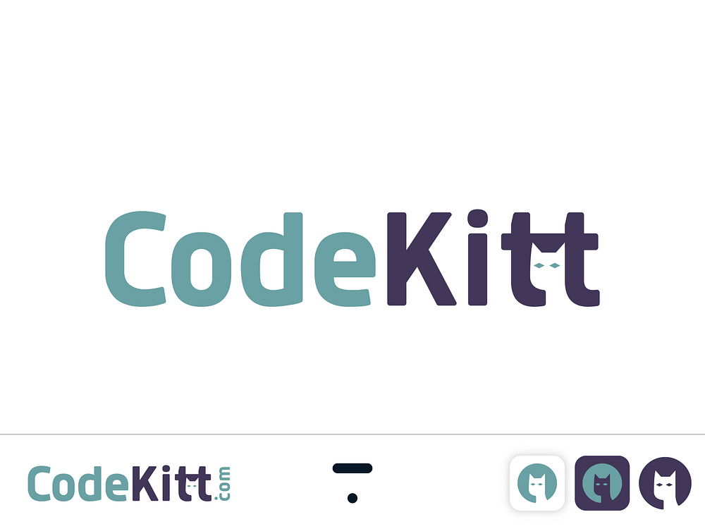 Codekitt Logo Design By Designrar by Designrar on Dribbble