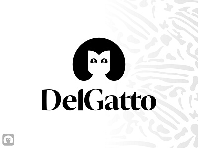 DelGatto Logo Design