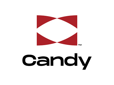 Candy Cinema Logo Design