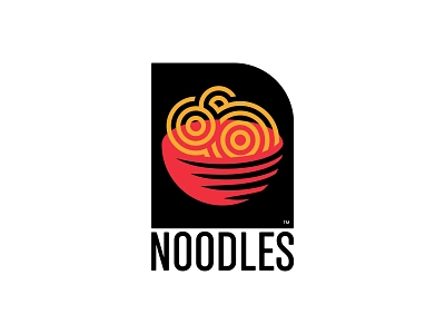 Noodles Logo Design bon appetit chinese chinesefood flat logo food food logo handmade hongkong hotel logo illustration logodesign logotype minimalist logo modern logo night life noodles ramen restaurant restaurant logo sushi