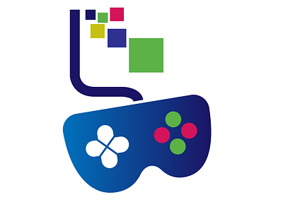 LittleByte Gaming Logo - Designrar blue logo bytes flat logo game design gaming gaming app gaming logo gaminglogo graphic design illustration initials logo lb logo logo logo design logo designer vector