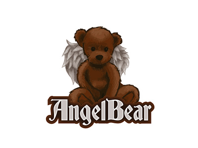 AngelBear Farm Logo Created By Designrar - Cartoon / Mascot