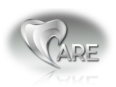 Care Logo For Tombi's Dental Made By Designrar - Modern, 3D 3d art 3d artist 3d logo 3d logo design 3d logos 3dsmax business card business card design logo logo design logodesign logos logotype minimalist minimalist design minimalist logo minimalist logo design modern design modern logo modernism