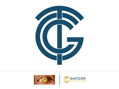 Gafoor Trading Co. Minimalist Logo Design By Designrar